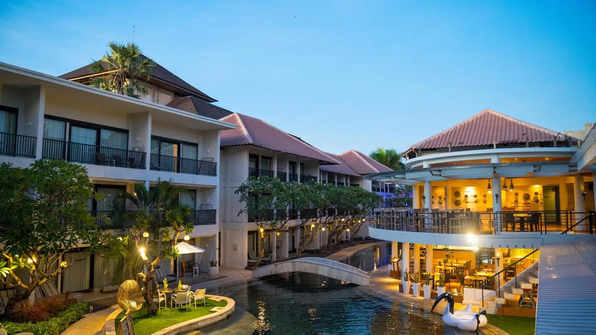 Away Bali Legian Camakila Resort 4*,  אינדונזיה