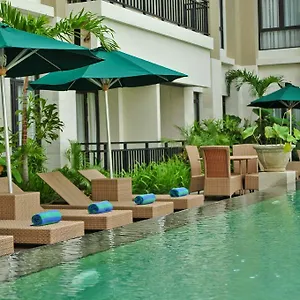 Hotel Grand Kuta And, Legian